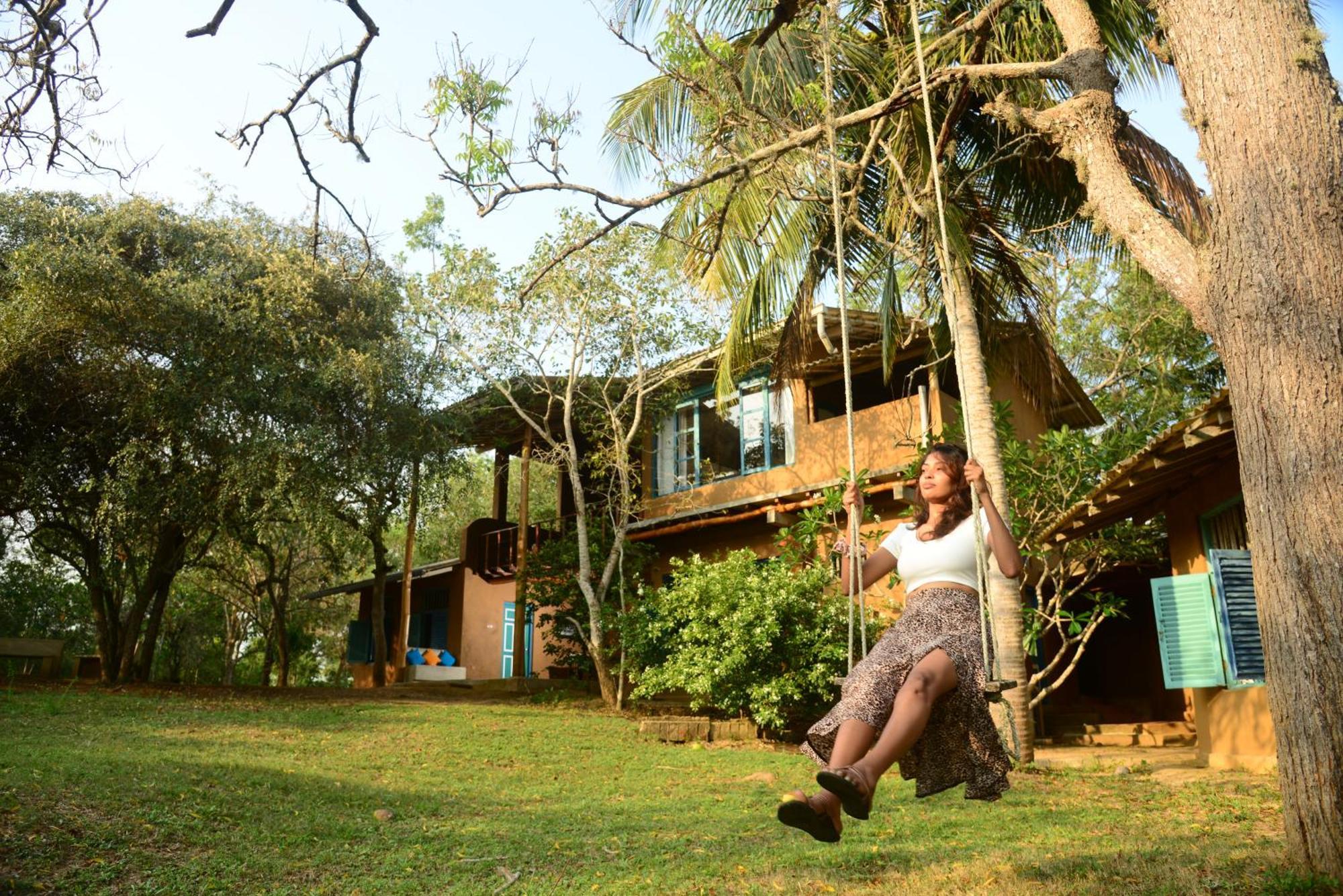 Villa Back Of Beyond - Wellness Retreat Tangalle Exterior foto