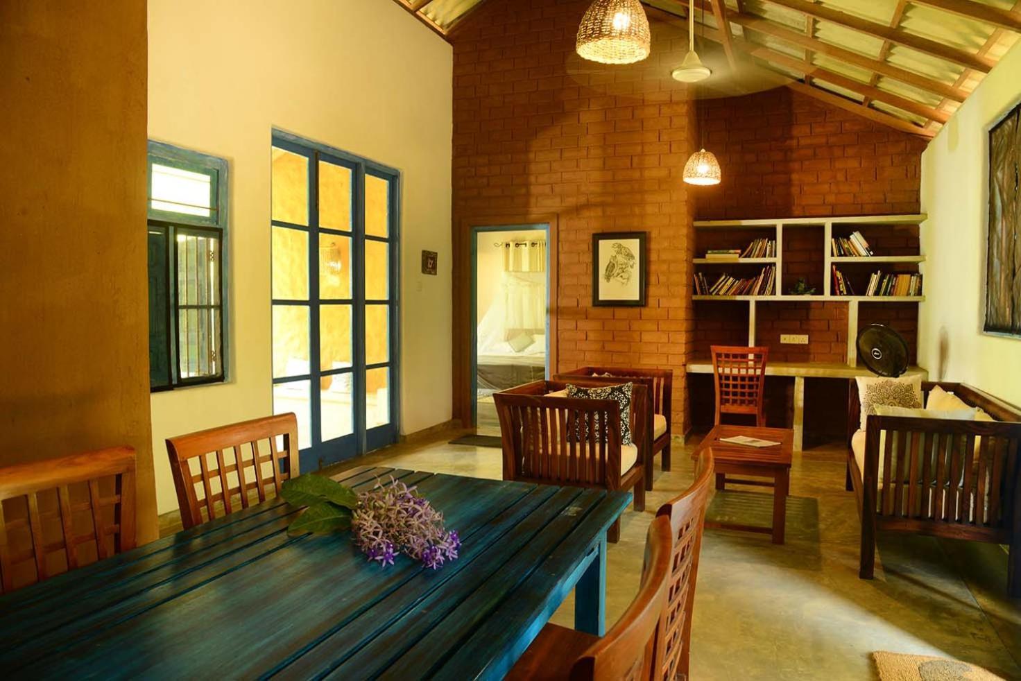 Villa Back Of Beyond - Wellness Retreat Tangalle Exterior foto