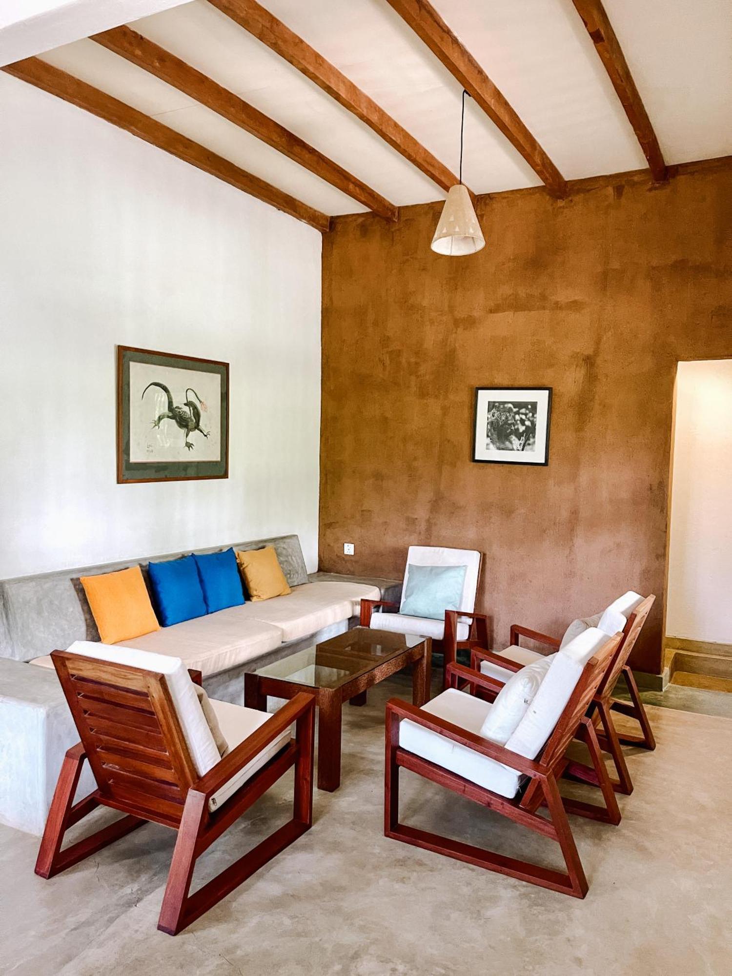 Villa Back Of Beyond - Wellness Retreat Tangalle Exterior foto