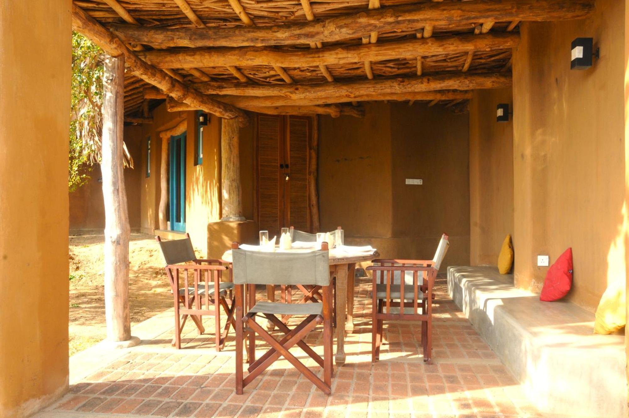 Villa Back Of Beyond - Wellness Retreat Tangalle Exterior foto