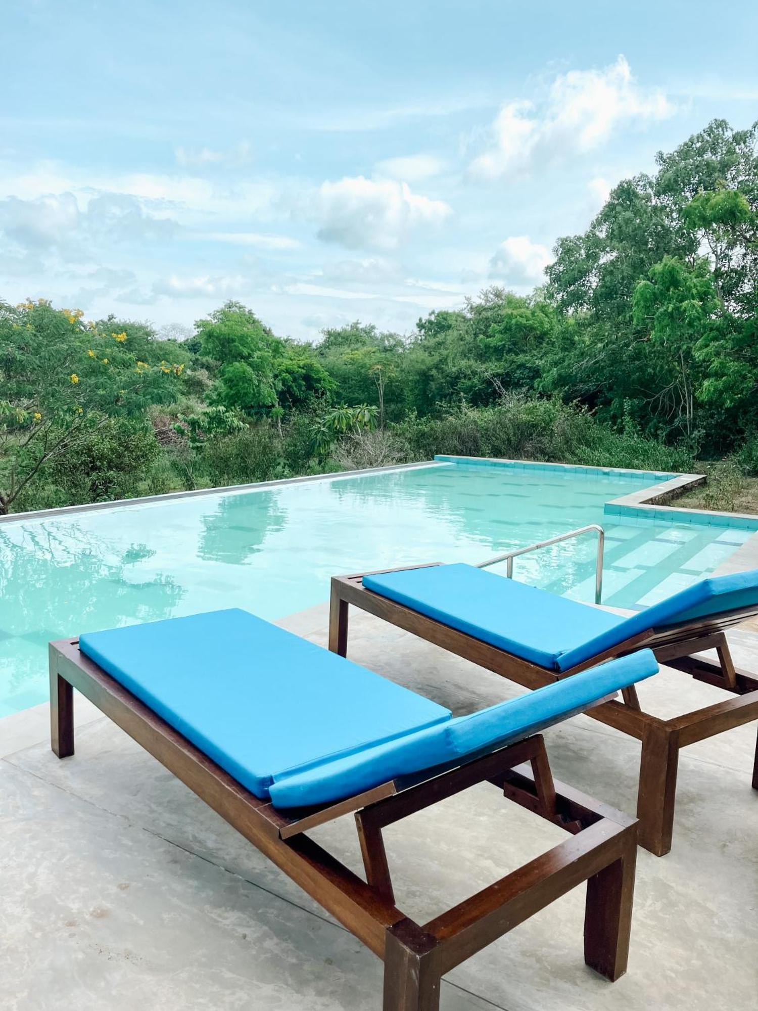 Villa Back Of Beyond - Wellness Retreat Tangalle Exterior foto