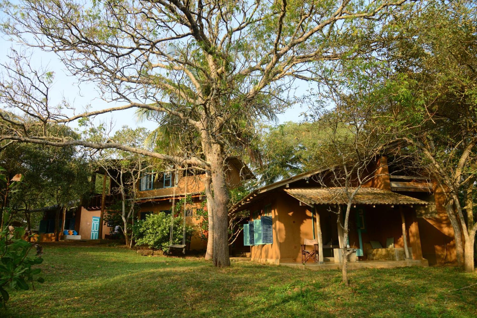 Villa Back Of Beyond - Wellness Retreat Tangalle Habitación foto