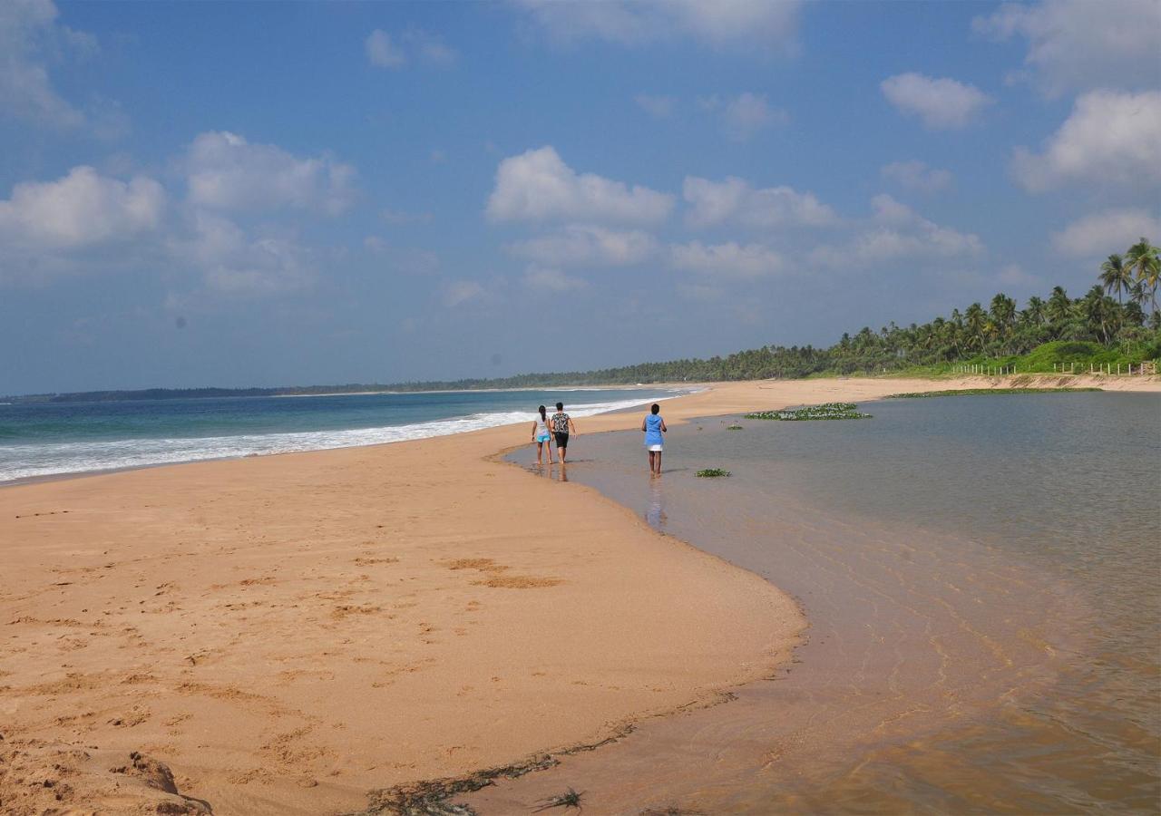 Villa Back Of Beyond - Wellness Retreat Tangalle Exterior foto