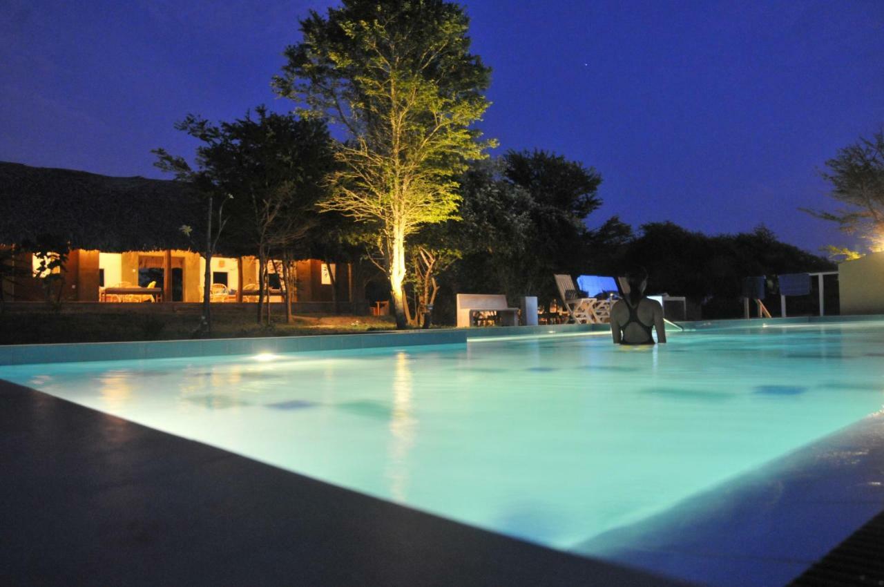 Villa Back Of Beyond - Wellness Retreat Tangalle Exterior foto